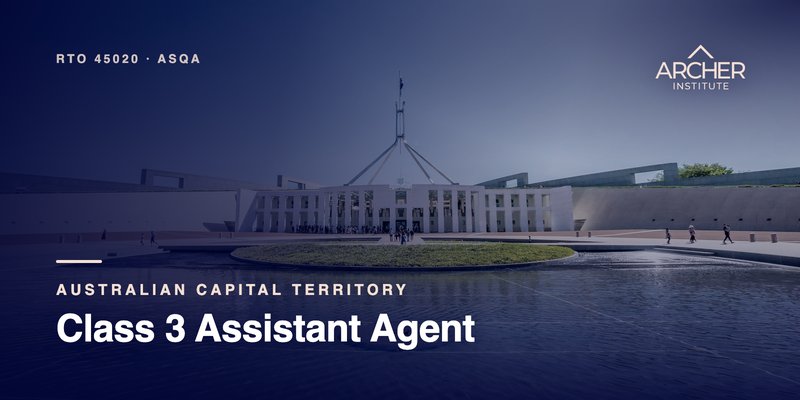 Class 3 Assistant Agent, ACT
