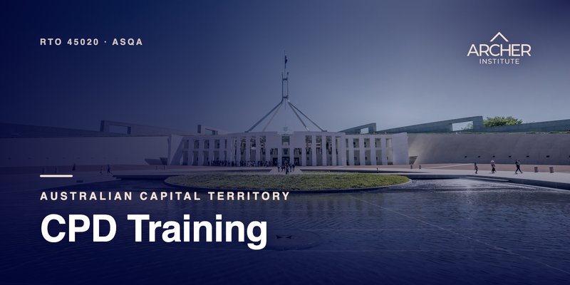 ACT CPD Training, ACT