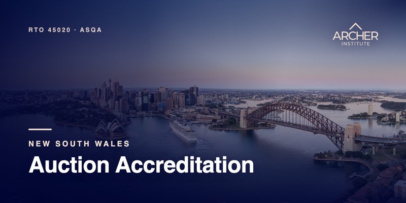 Auction Accreditation, NSW
