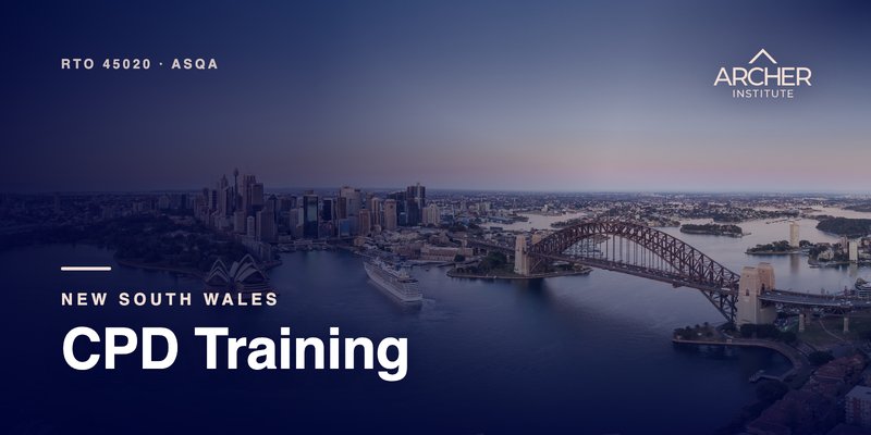 NSW CPD Training, NSW