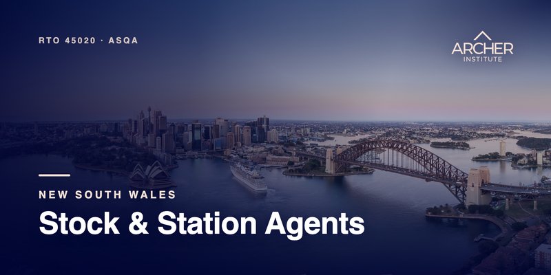 Stock & Station Agents, NSW