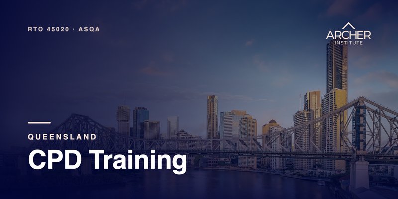 QLD CPD Training, QLD